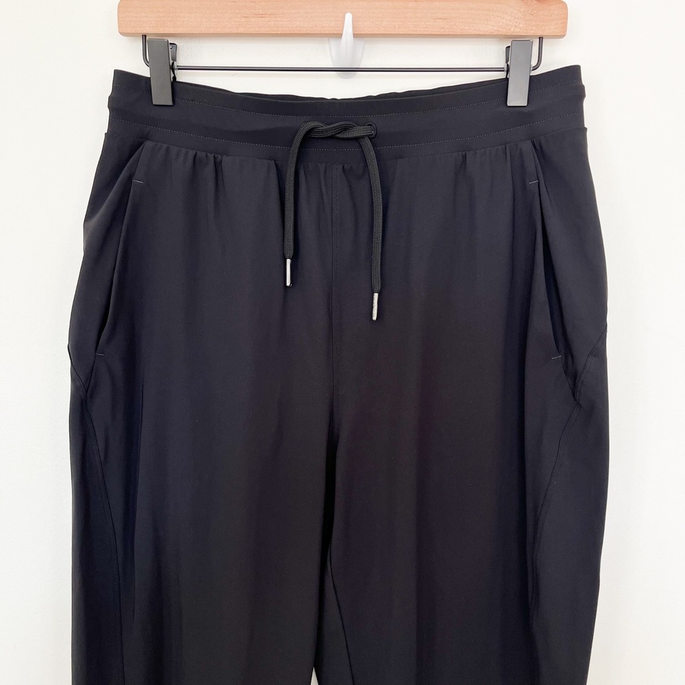 Sweaty Betty Explorer Athletic Pants Womens 8/10 Black - Picture 6 of 14